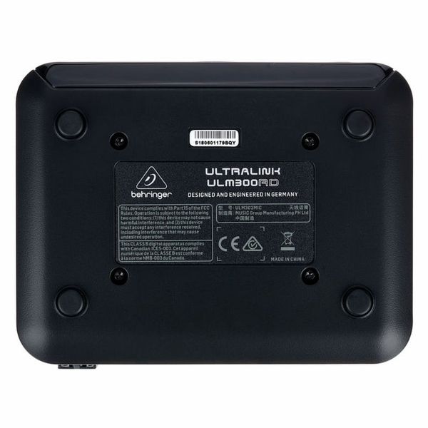 Behringer ULM302MIC
