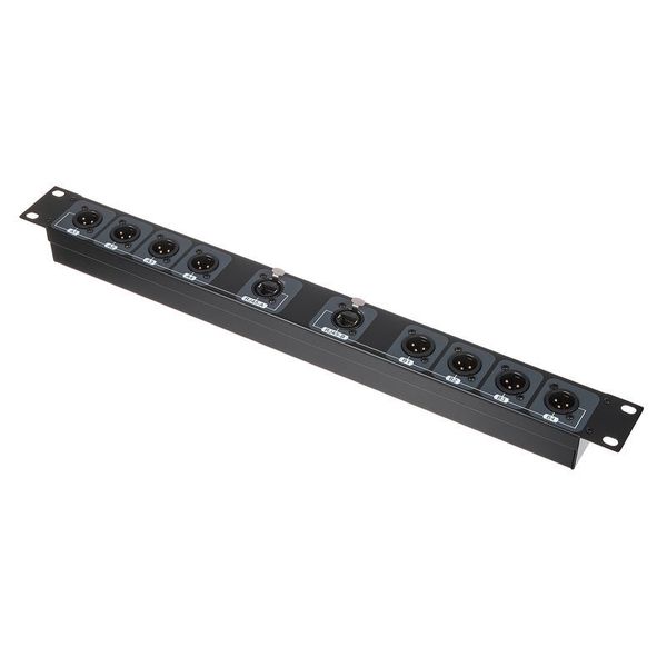 Stairville RJ45 DMX Rack Split MX42-3p