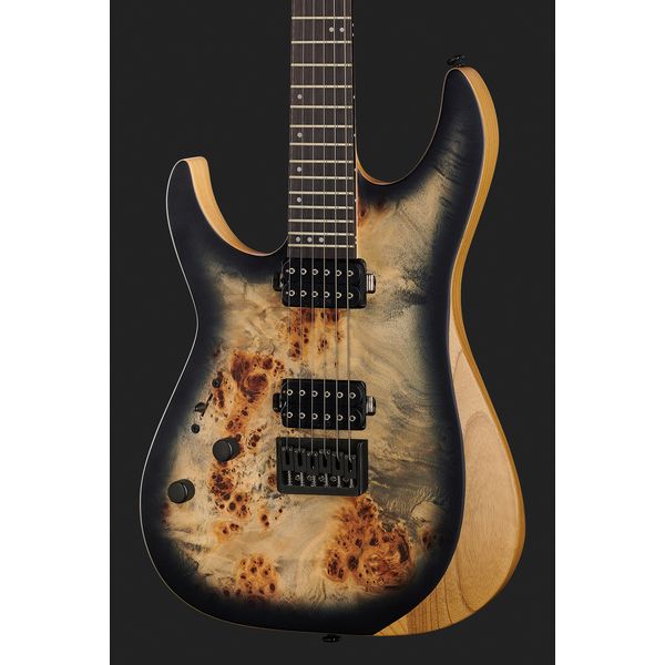 Schecter Reaper-6 LH SCB