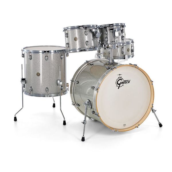 Gretsch Drums Catalina Maple Silver Sparkle