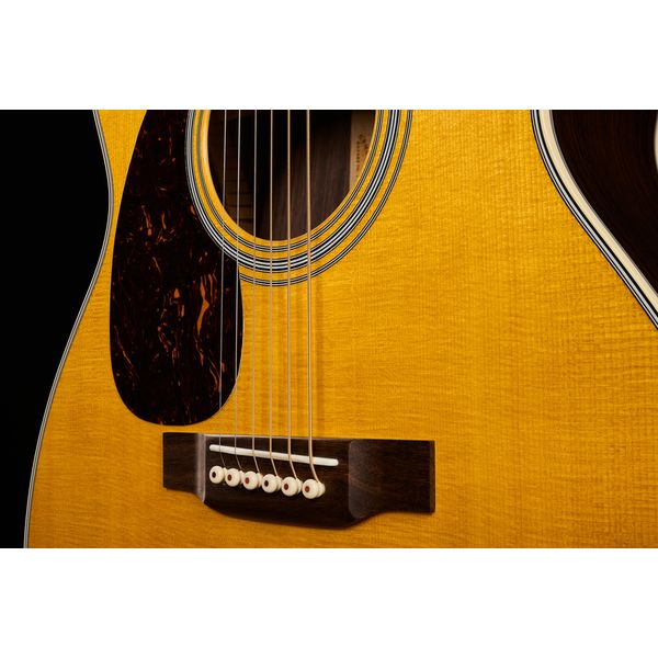 Martin Guitar M-36 LH