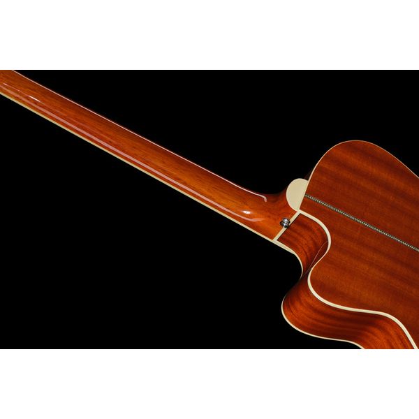 Harley Benton B-30NT Acoustic Bass w/Bag