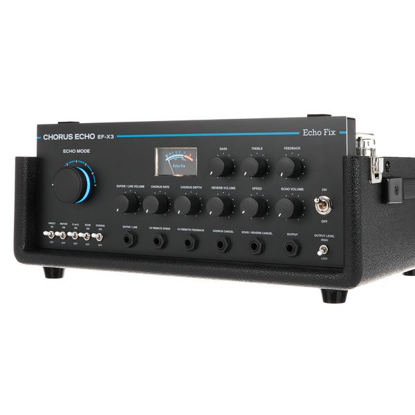 Echo Fix EF-X3 Chorus Echo Black Tolex