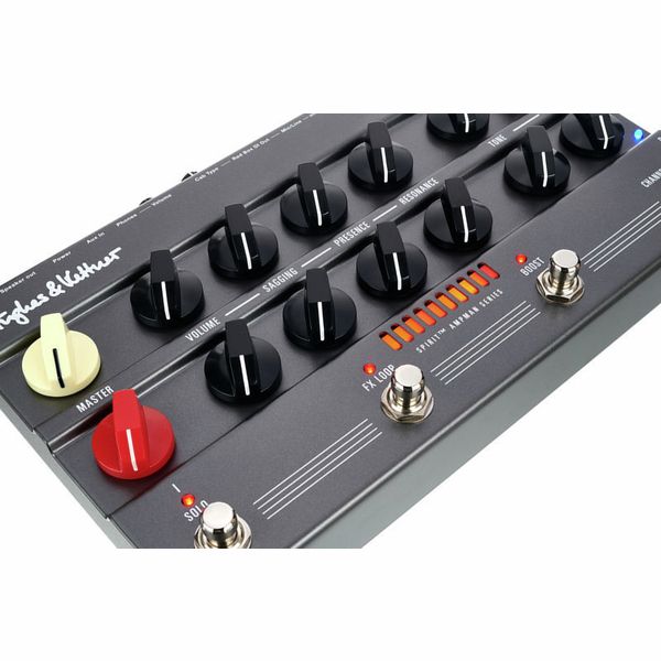 Hughes&Kettner Spirit AmpMan Modern