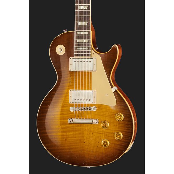 Gibson Les Paul 59 GPB Heavy Aged