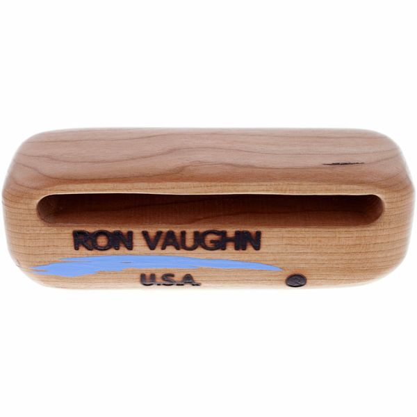 Ron Vaughn W-1 Piccolo Wood Block