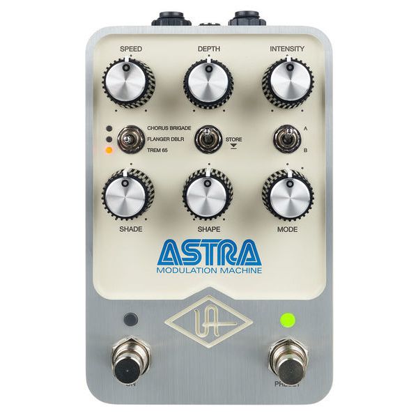 Universal Audio UAFX Astra Modulation Machine