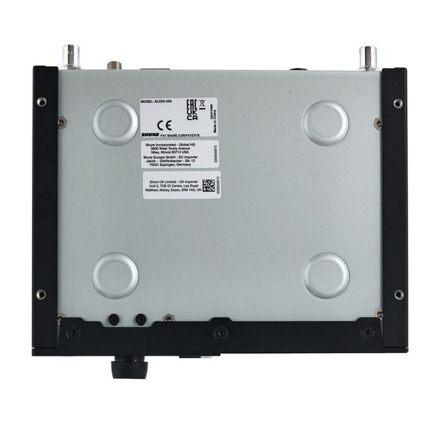 Shure SLXD24E/SM86 K59