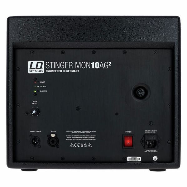 LD Systems Mon 101A G2