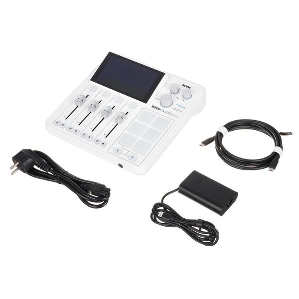 Rode Rodecaster Duo W