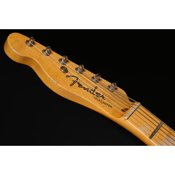 Fender 52 Tele BTB Relic MN LH