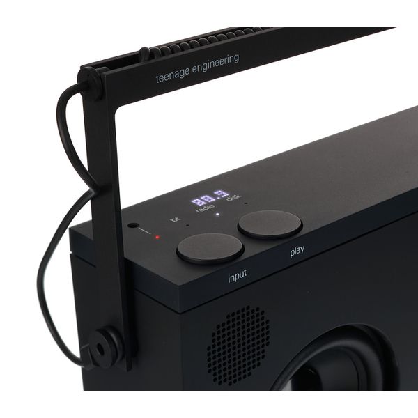 Teenage Engineering OB-4 black