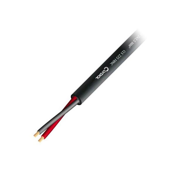 Cordial CLS 225 Black FRNC