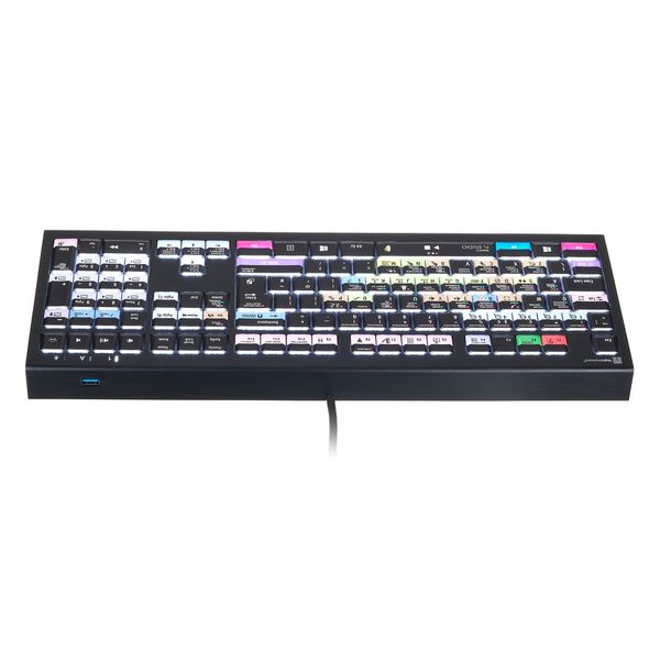 Logickeyboard Astra 2 FL Studio PC UK