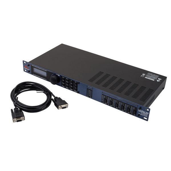 DBX DriveRack 260 Bundle