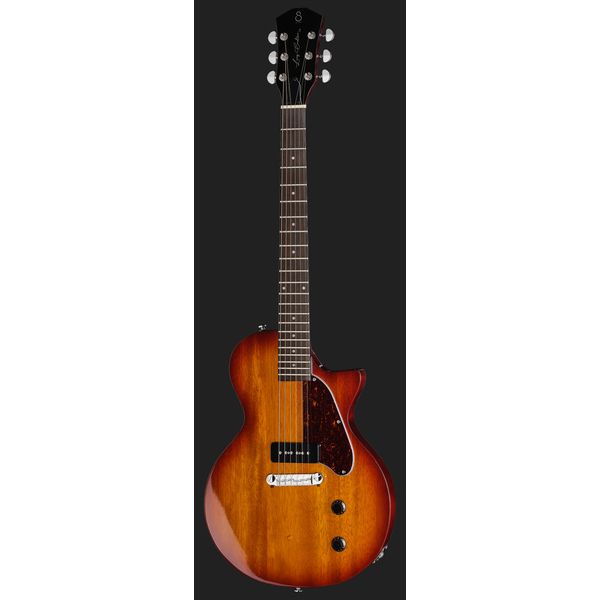 Larry Carlton L3 P90 Tobacco Sunburst