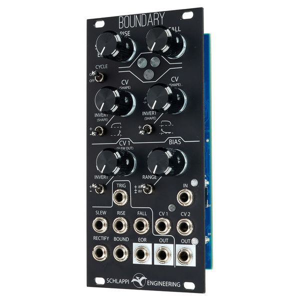 Schlappi Engineering Boundary Black