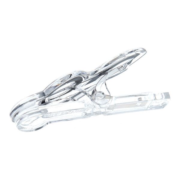 agifty Music Clip Violin Clef Black