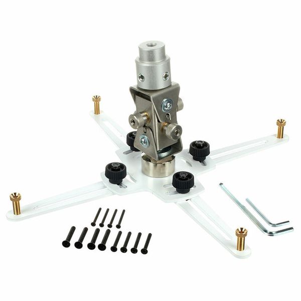 Euromet Arakno Mini Projector Mount Wh