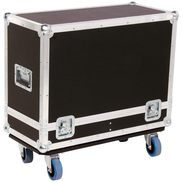 Thon Case 2x RCF NX 910-A PB