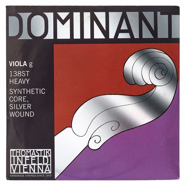Thomastik Dominant Viola G Heavy