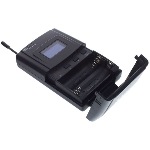 the t.bone free solo 1.8 Earmic Bundle