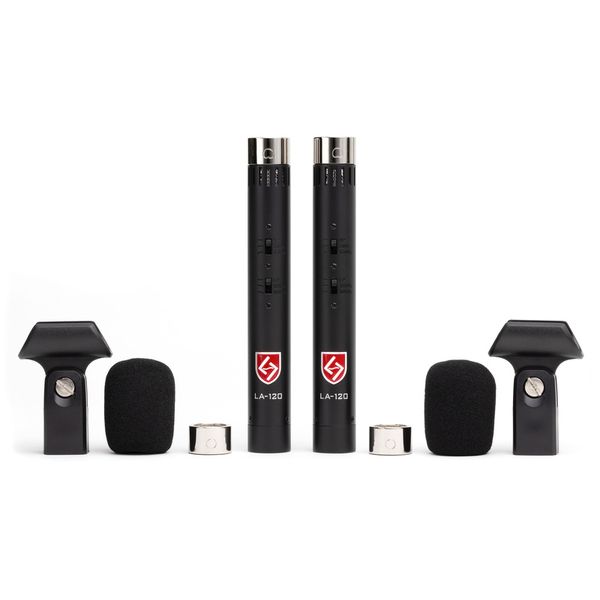 Lauten Audio Series Black LA-120 V2