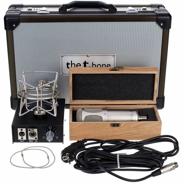 the t.bone SCT 2000 Bundle
