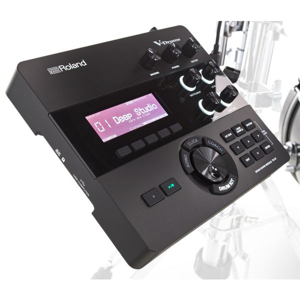 Roland VAD504 E-Drum Set