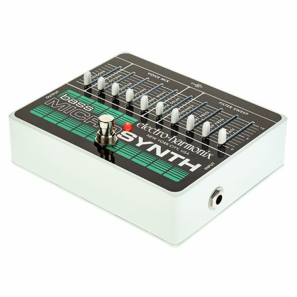 Electro Harmonix Bass Microsynth