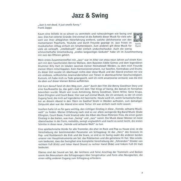 Edition Dux Jazz & Latin