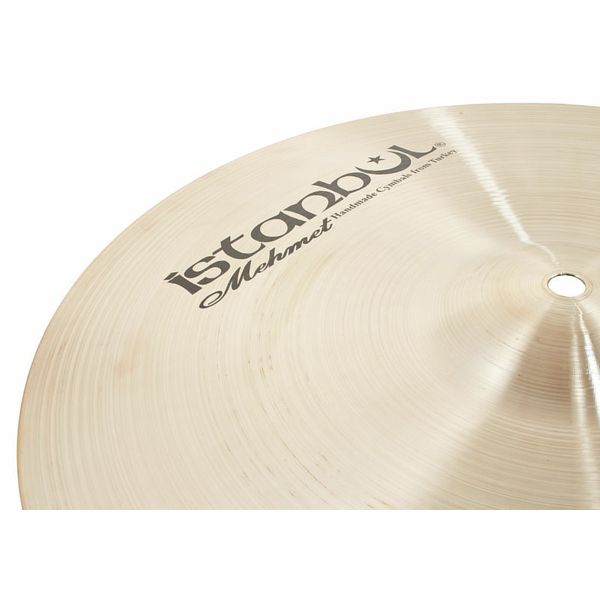 Istanbul Mehmet 15" Paper Thin Crash Tradit.