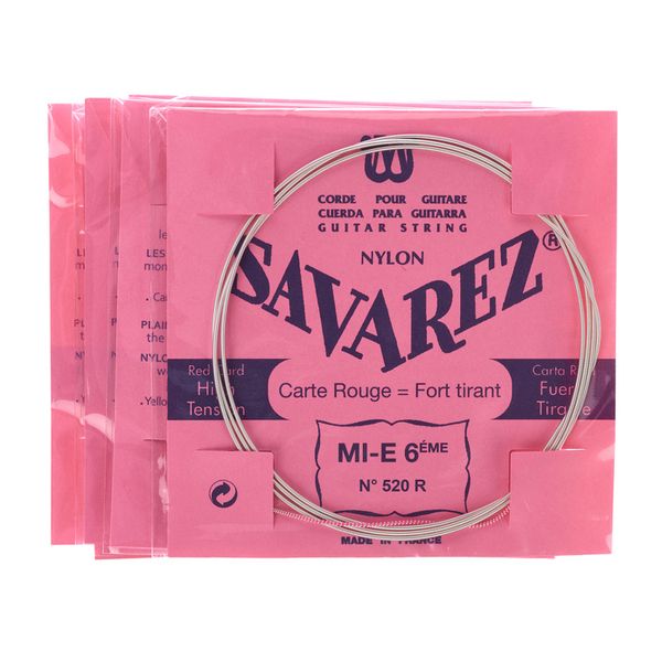 Savarez 520R Classic Guitar Strings