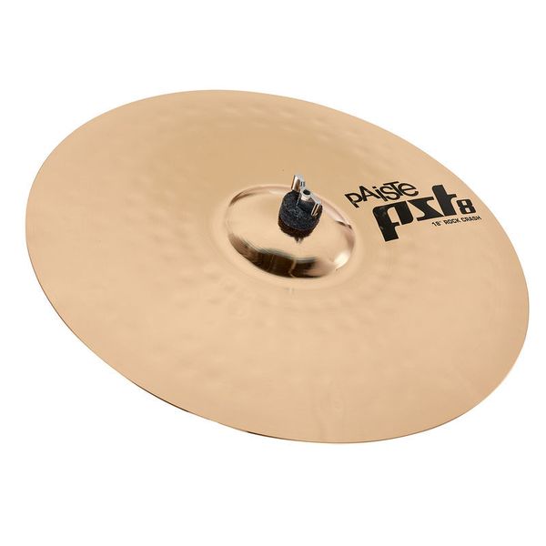 Paiste 18" PST8 Reflector Rock Crash