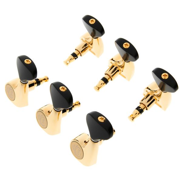 Gotoh SGL510Z-FL5 Tuners 3L/3R G