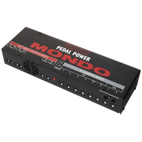 Voodoo Lab Pedal Power Mondo
