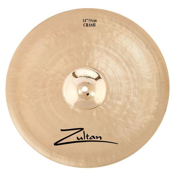 Zultan 14" Q Crash