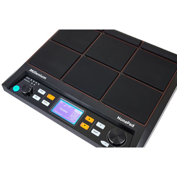 Millenium NonaPad Case Bundle