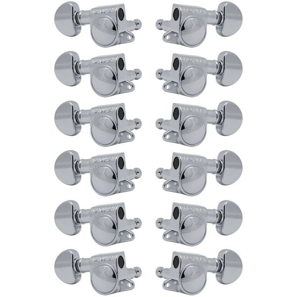 Grover 205-18BC12 Mid-Size Rotomatics