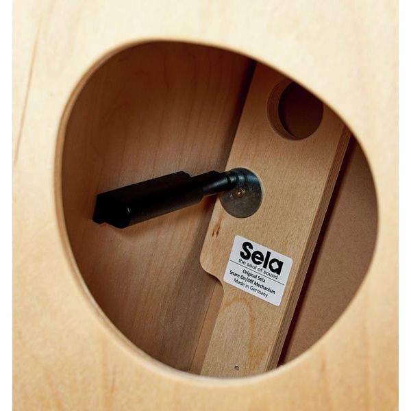 Sela SE 106 Casela Pro Dark Nut