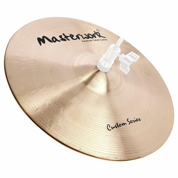 Masterwork 13" Custom Hi-Hat