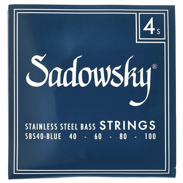 Sadowsky Blue Label SBS 40