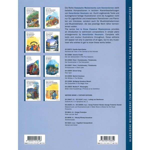 Schott Mozart Die Zauberflöte