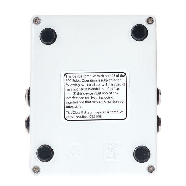 Electro Harmonix Lester K