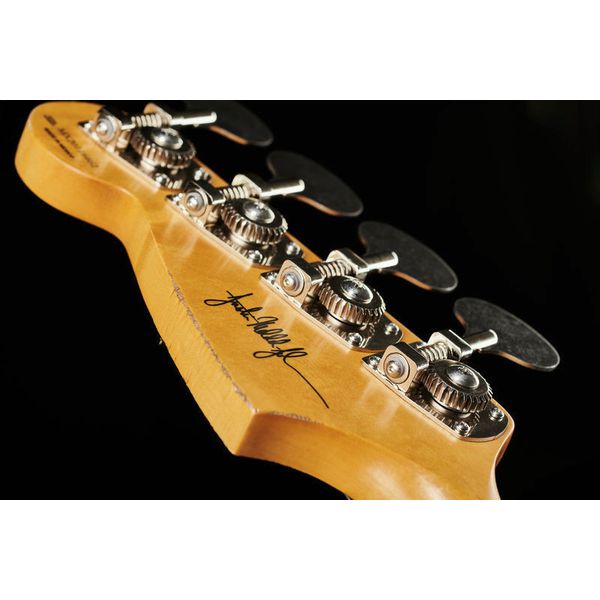 Fender JMJ Mustang Bass R.Worn RW BK