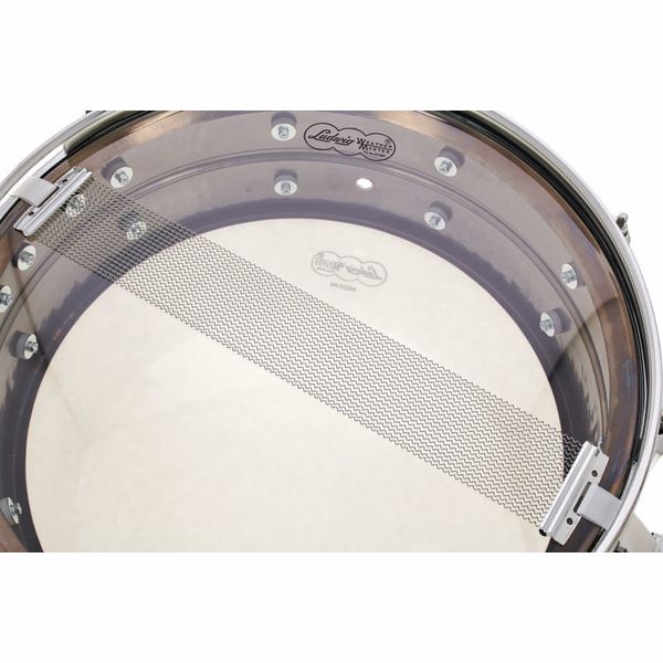 Ludwig LB416KT 14"x5" Black Beauty