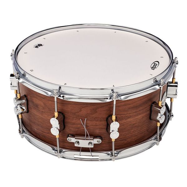 DW PDP 14"x6,5" Walnut Snare