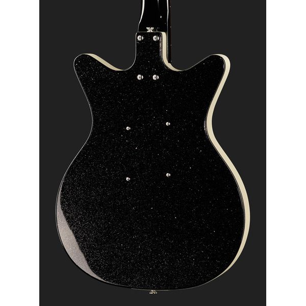 Danelectro 59DC Short Scale Bass BKMF