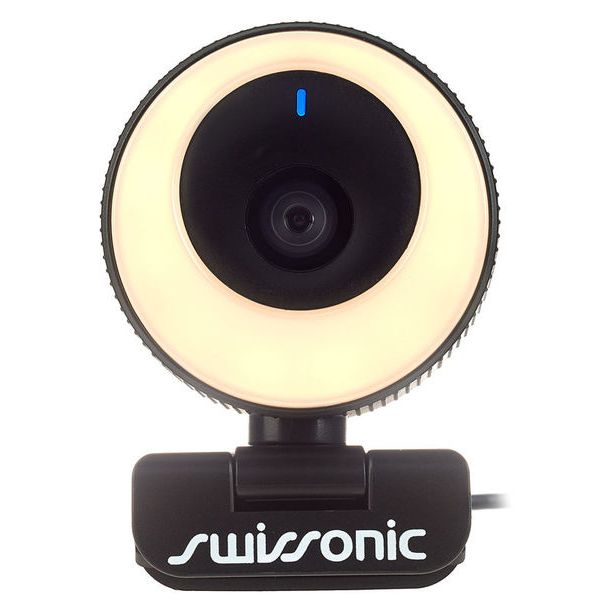 Swissonic Webcam 3 Full-HD AF-L