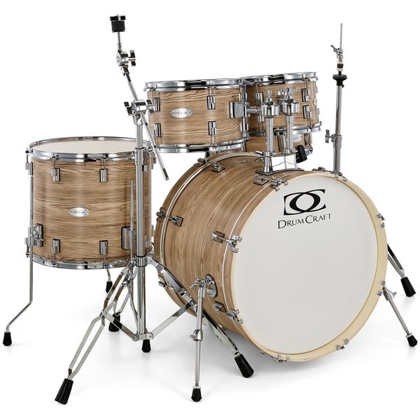 DrumCraft Series 3 Standard Set Natural